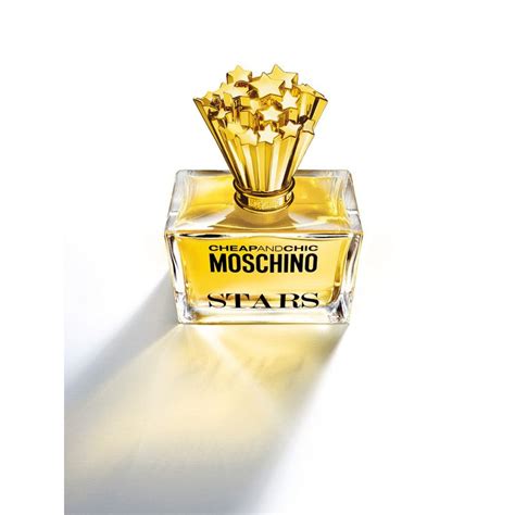 moschino cheap and chic stars